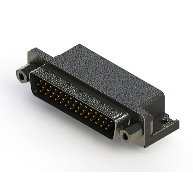 633-044-263-013 EDAC Inc.  Ensembles de connecteurs D-Sub